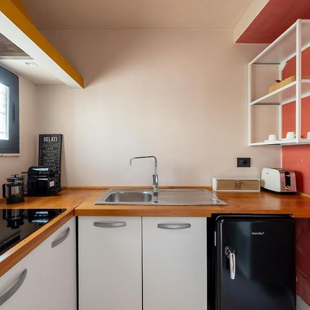 Ferienwohnung Aria Penthouse & Garden Rom Exterior foto