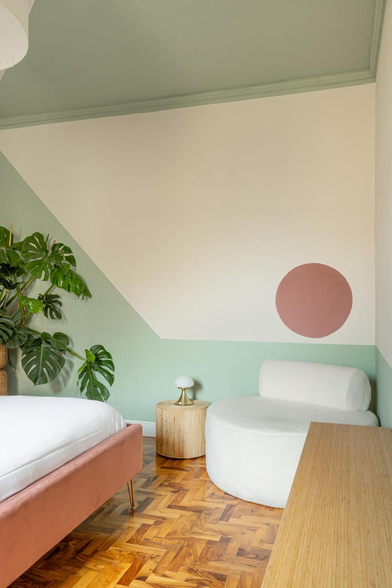 Ferienwohnung Aria Penthouse & Garden Rom Exterior foto