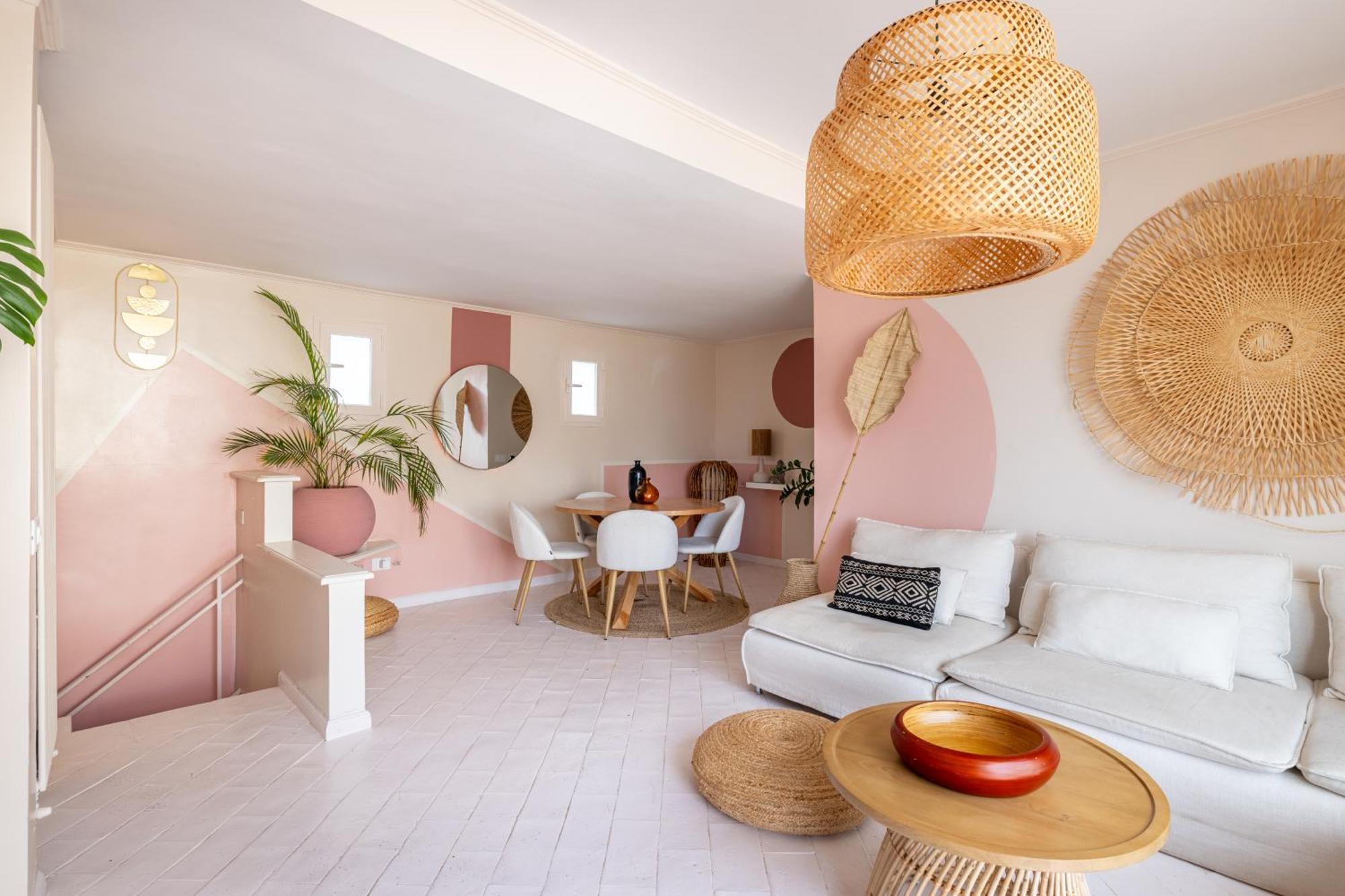Ferienwohnung Aria Penthouse & Garden Rom Exterior foto