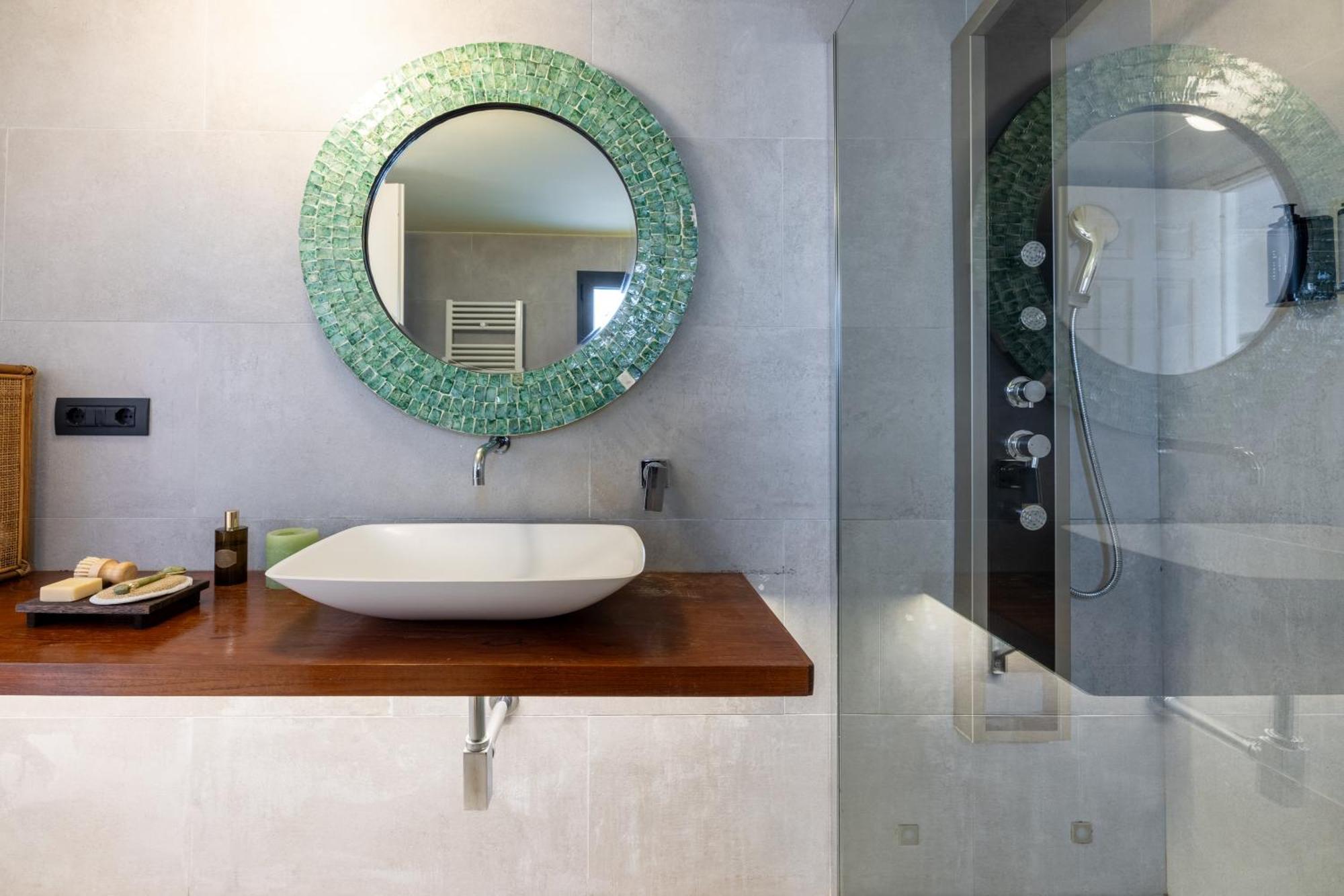 Ferienwohnung Aria Penthouse & Garden Rom Exterior foto