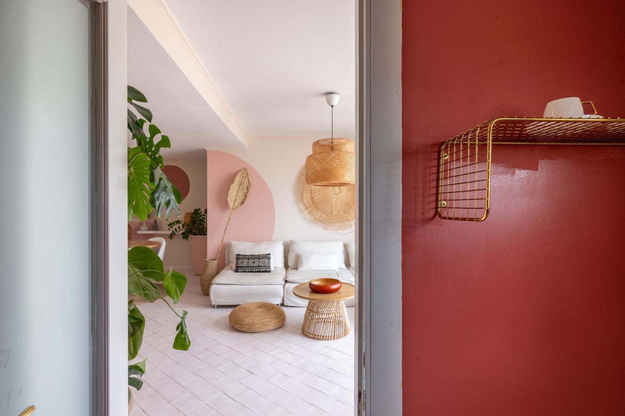Ferienwohnung Aria Penthouse & Garden Rom Exterior foto