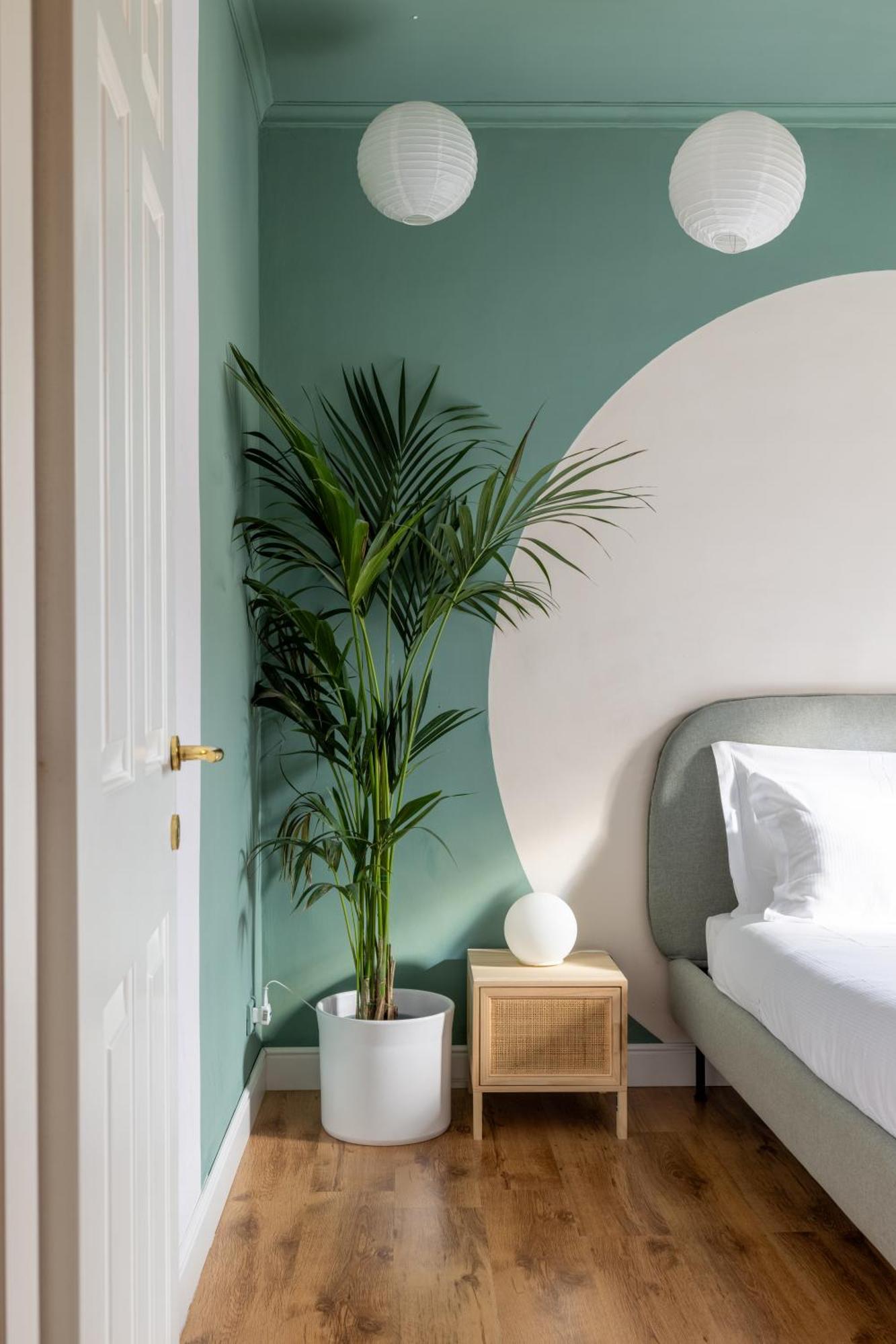 Ferienwohnung Aria Penthouse & Garden Rom Exterior foto